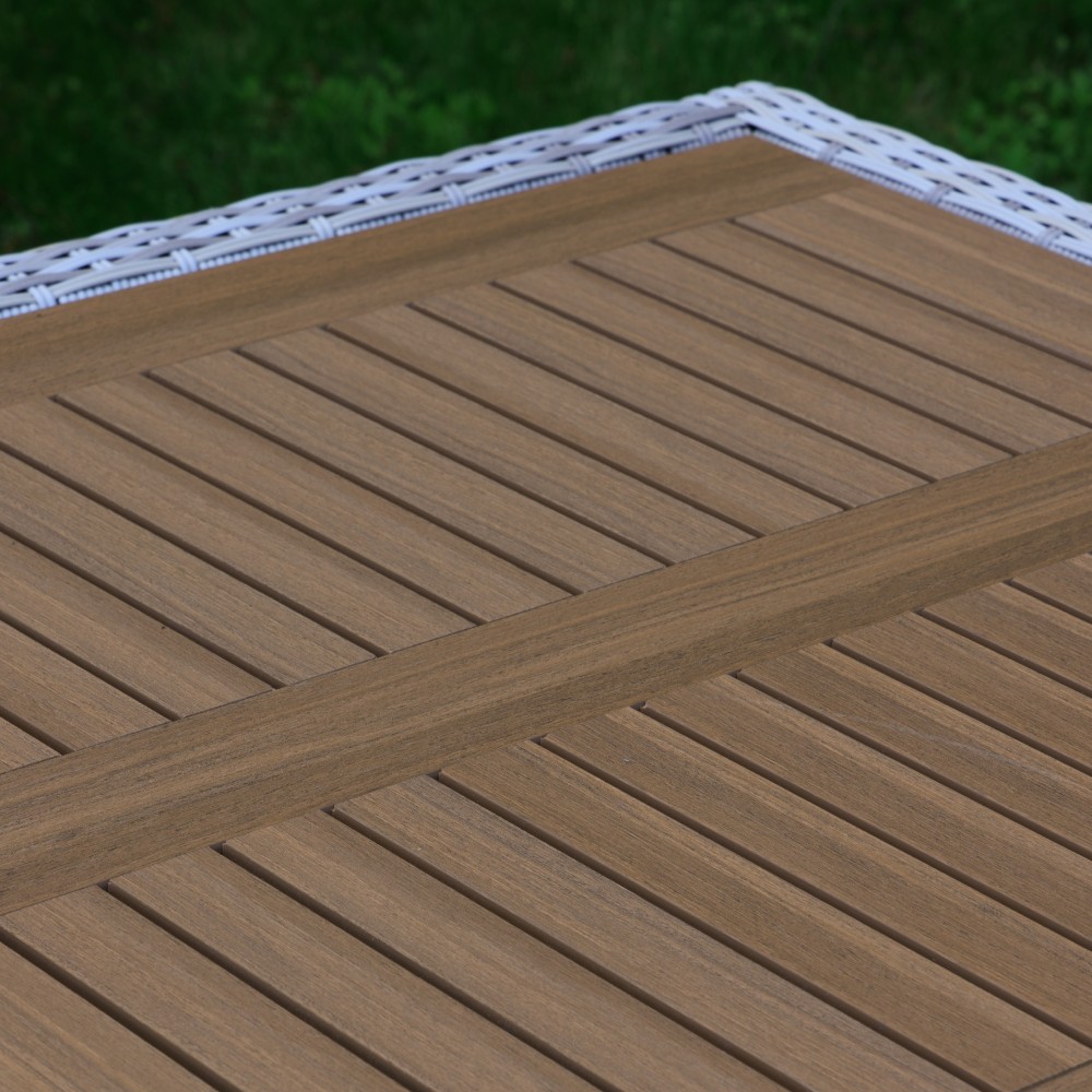 Обеденный стол Royal Family AMELIA 90 бежевый 3