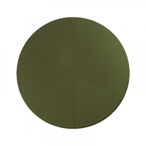 Стол пластиковый обеденный Spritz + Spritz Mini, агава, Ø605х400-765 мм 6