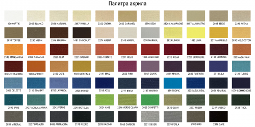 Зонт пляжный профессиональный 2х2 м Kiwi Clips 5