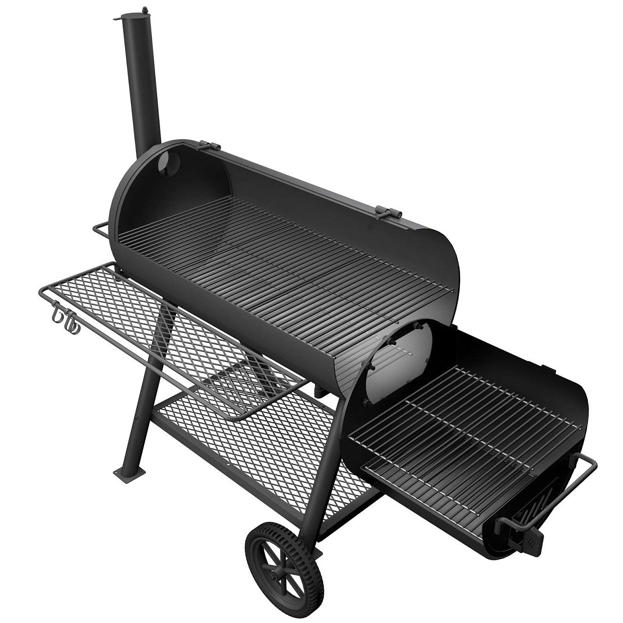 Коптильня Oklahoma Joe's Highland Offset 2025 5