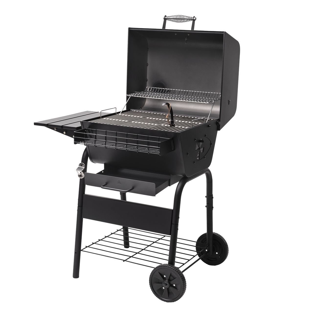 Угольный гриль Char-Broil Charcoal M 4