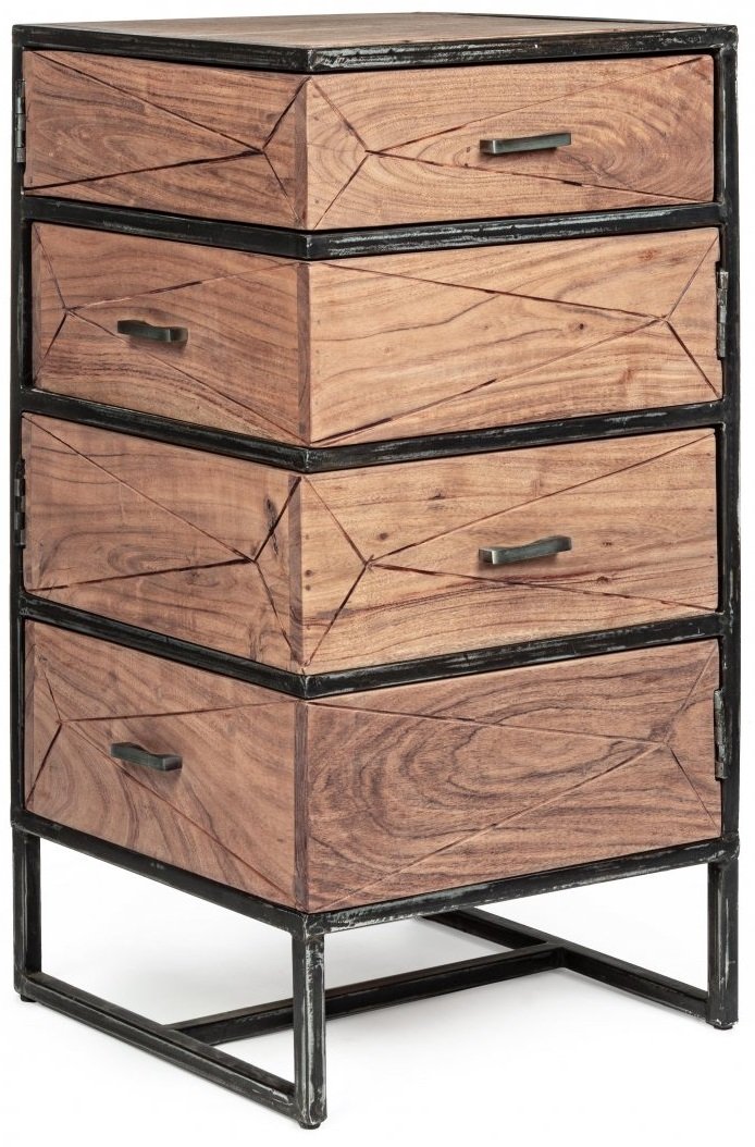 Комод деревянный Egon 1