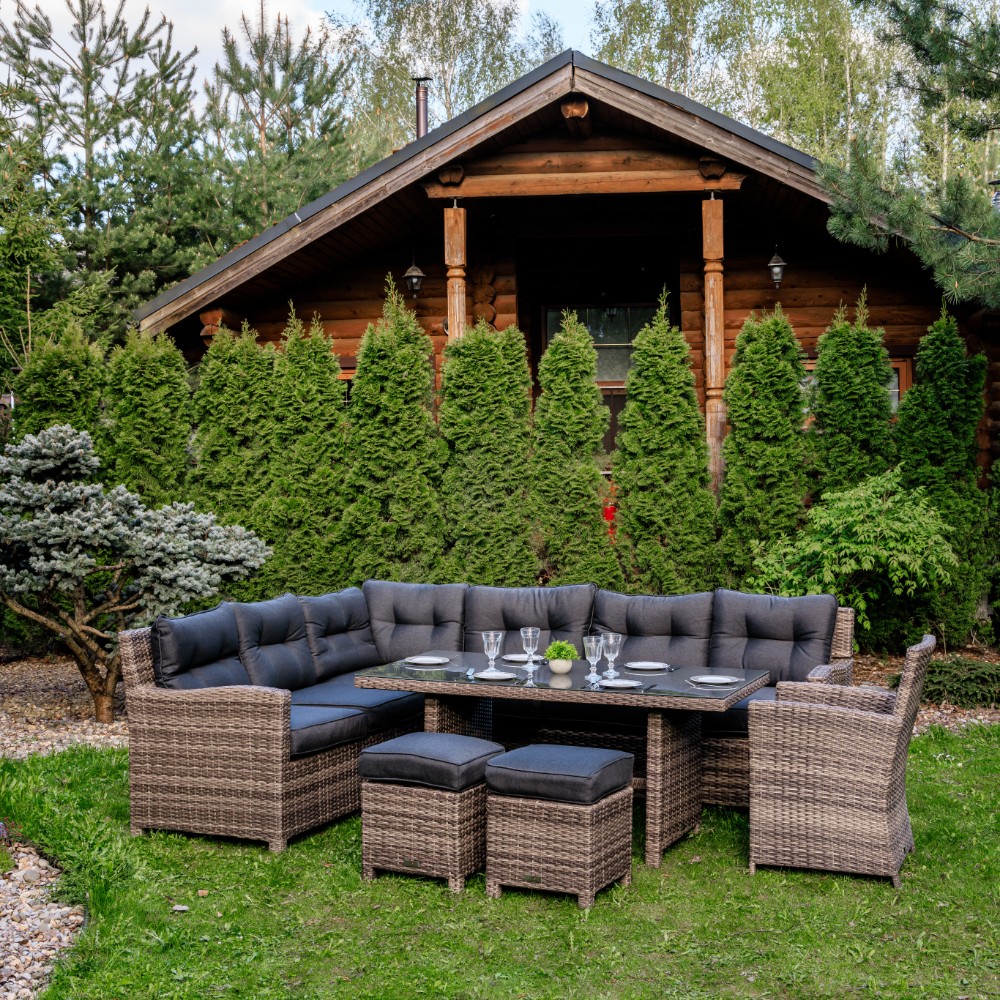 ЛОТ №560 - Угловой диван GENRY 1