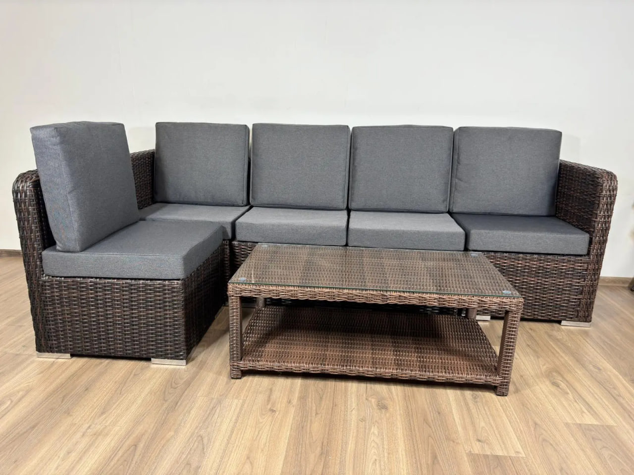 DEAMO секция средняя 4