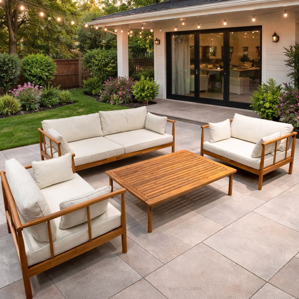 Лаунж зона ALICE