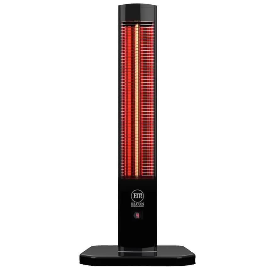 Напольный электрический инфракрасный обогреватель WWT ELCON STC-2500 1