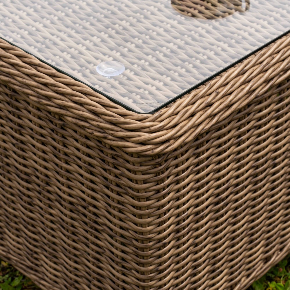 Лаунж зона Royal Family VICTOR из искусственного ротанга 5