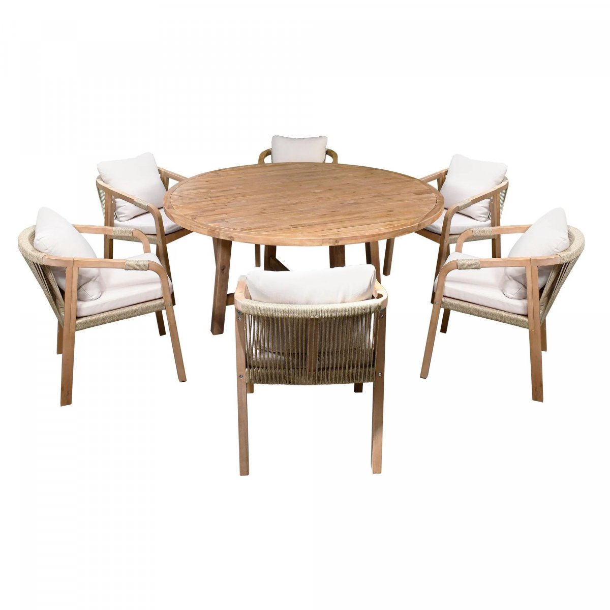 Комплект деревянной мебели Rimini KD 2