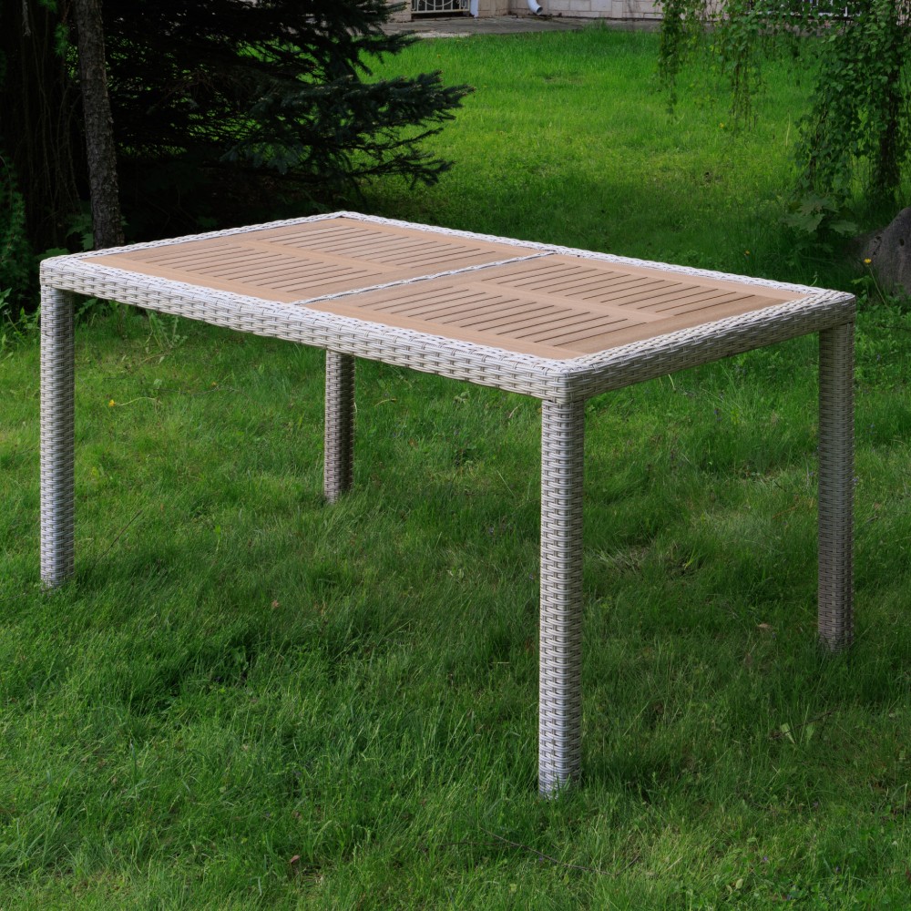 Обеденный стол Royal Family AMELIA 150 бежевый 2