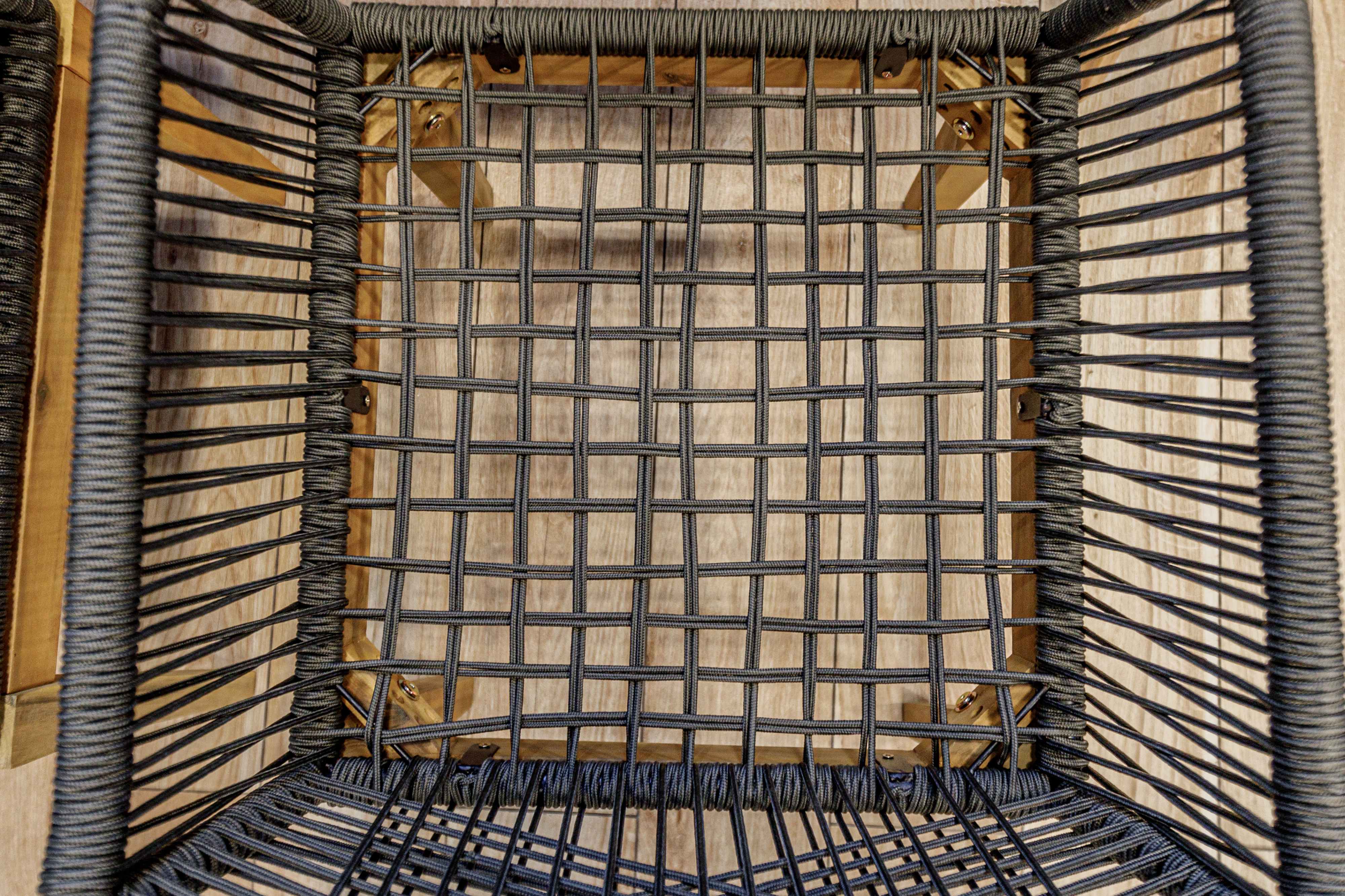 Комплект кресел Royal Family CHLOE, серое, 2 шт. 4