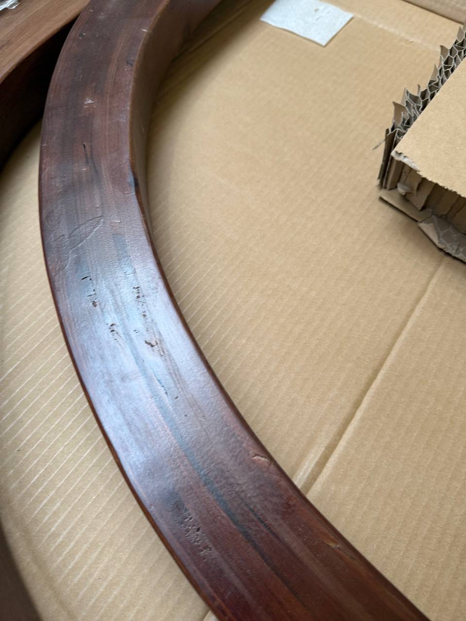 ЛОТ №601 - Деревянный каркас для подвесных качелей BESTA FIESTA CORSA 4