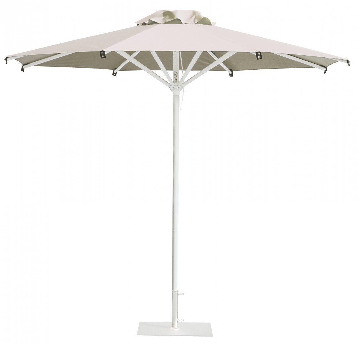 Зонт профессиональный Ø3,5 м Rimini Standard 3