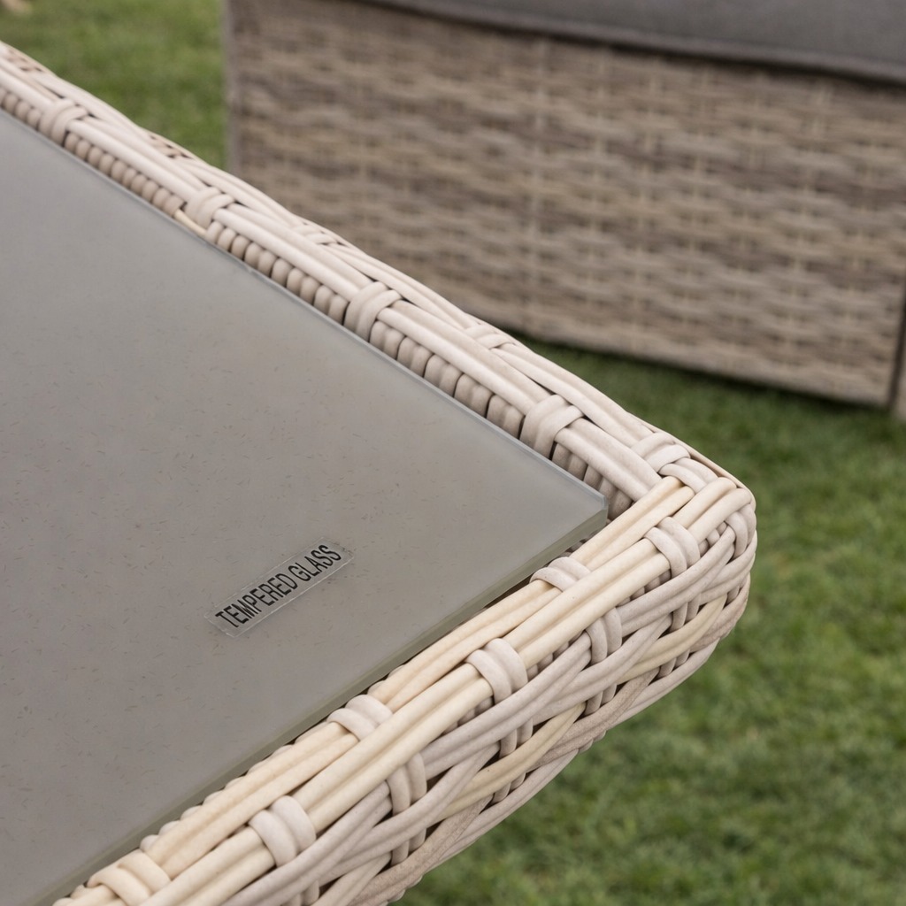 Комплект мебели Royal Family KARL с обеденным столом (бежевый) 4