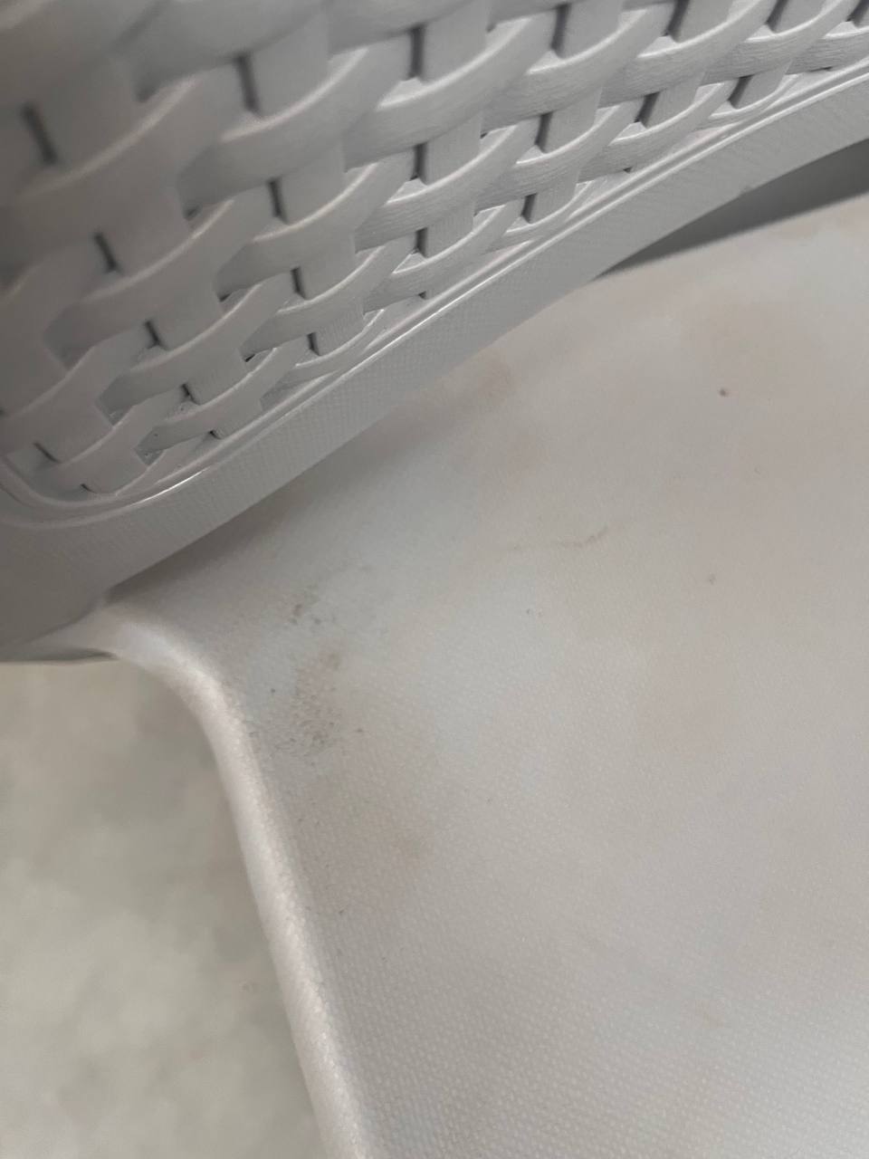 ЛОТ №465 - Стул JULY светло-серый 2