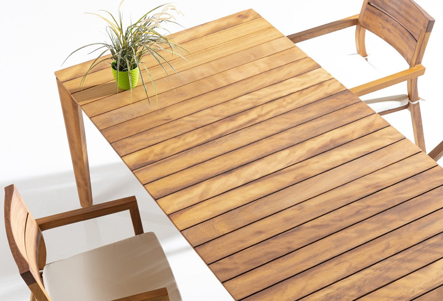 Стол деревянный обеденный Verda 2