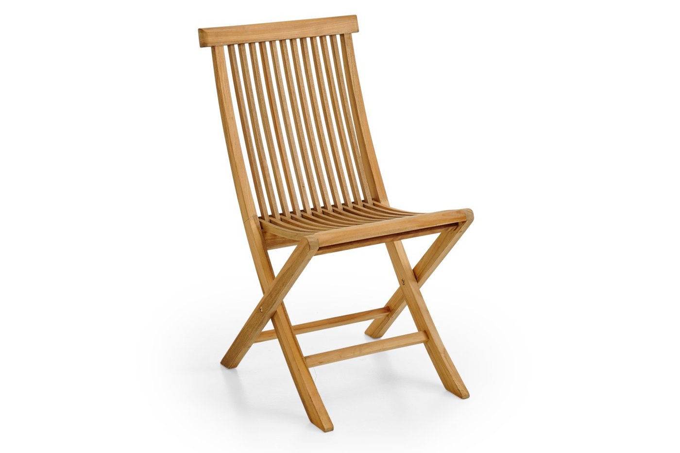 ЛОТ №509 - Turin, стул натуральный, тик 1