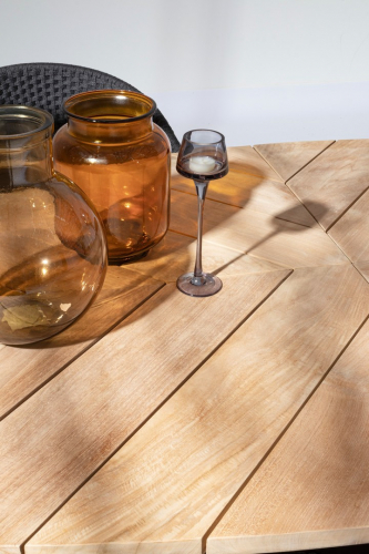 Стол деревянный обеденный Palmdale 4