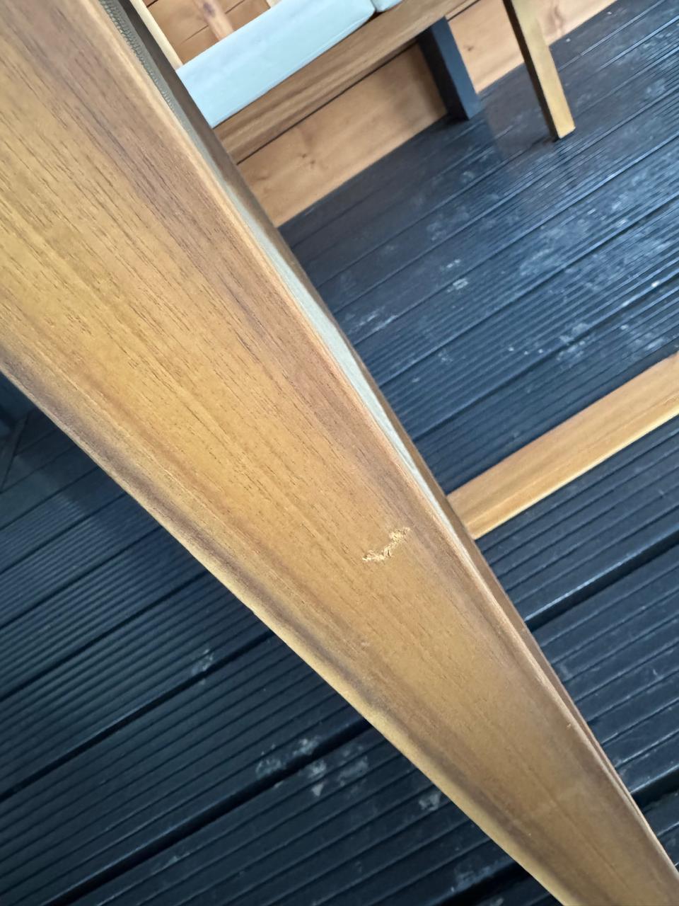 ЛОТ №570 -  Стол GRAND MICHELLE 150 бежевый 3