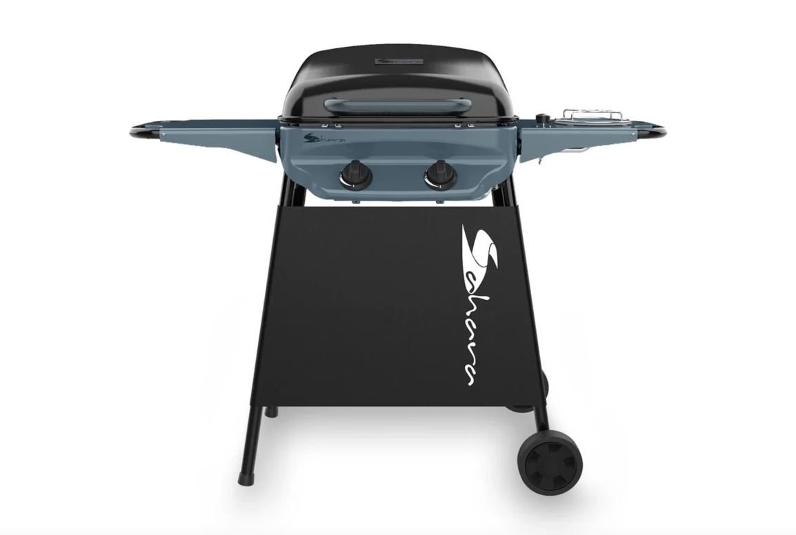 Газовый гриль SAHARA Rapid Assembly BBQ Plus купить в Москве по выгодной  цене