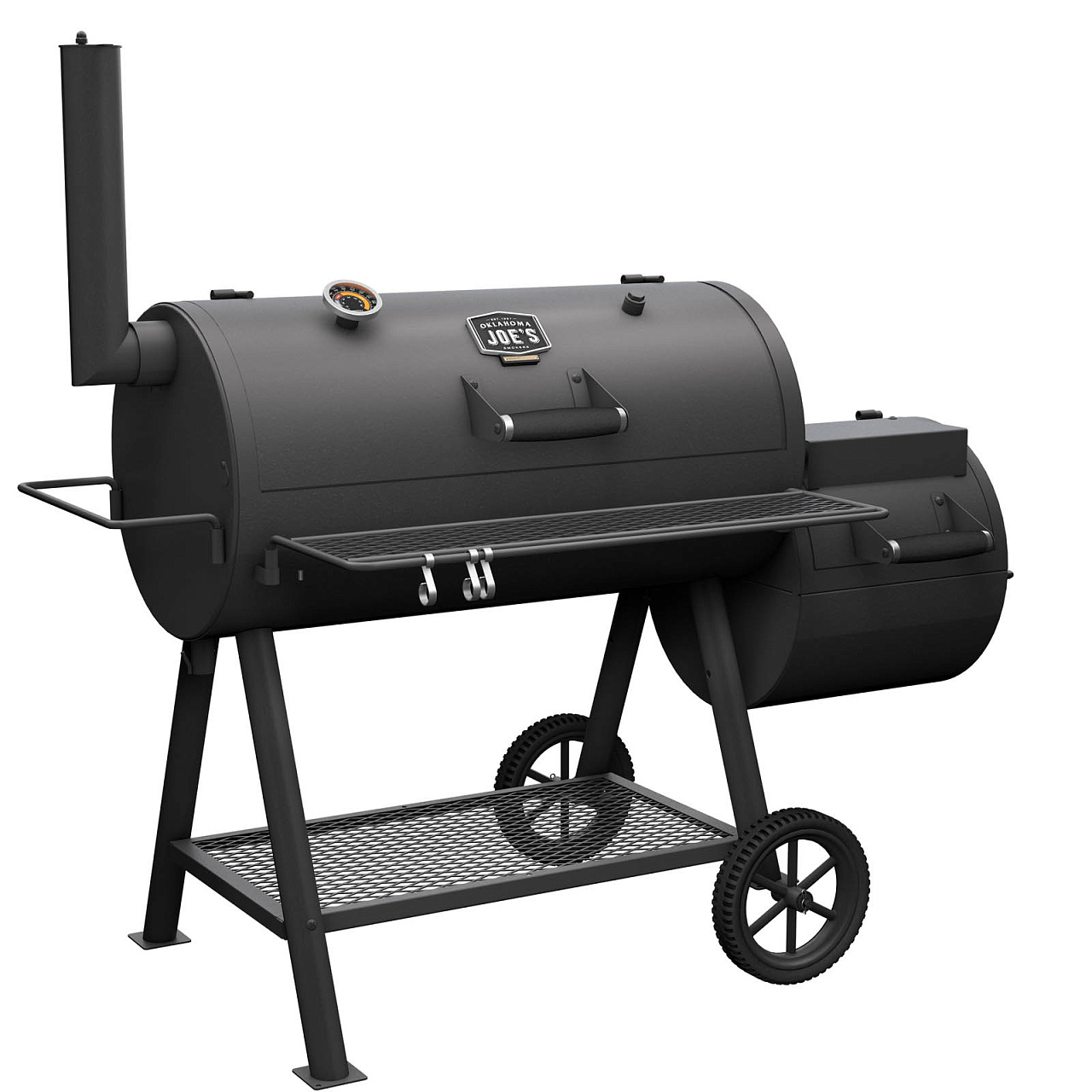 Коптильня Oklahoma Joe's Highland Offset 2025 3