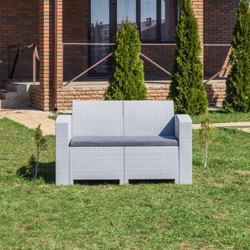 Комплект мебели Royal Family LANA LUX S светло-серый 4