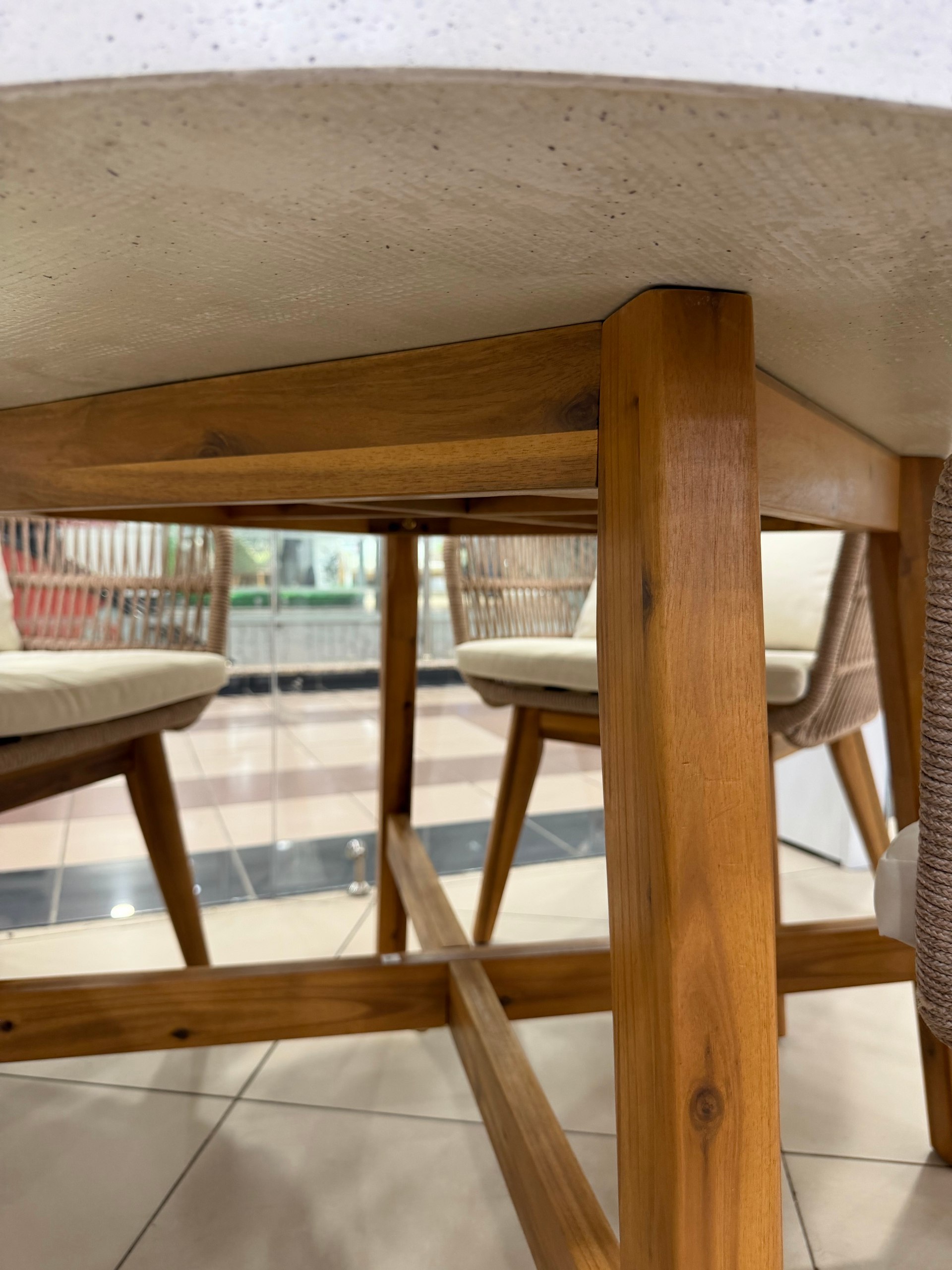 ELEONORA комплект обеденный на 4 персоны 4