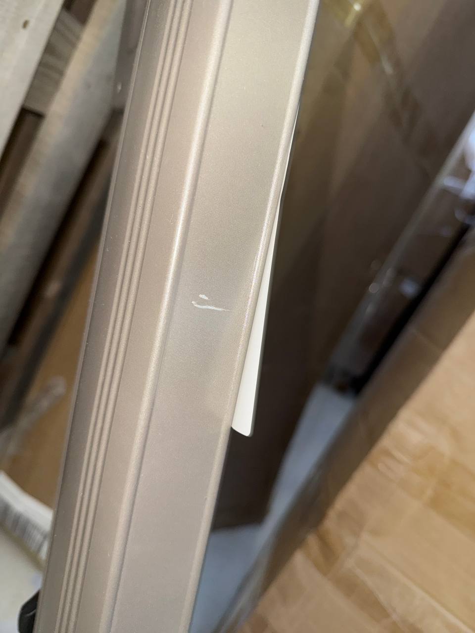 ЛОТ №596 - Зонт BANANA зеленый с базой 2