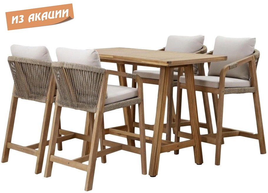 Комплект барной мебели Rimini 1