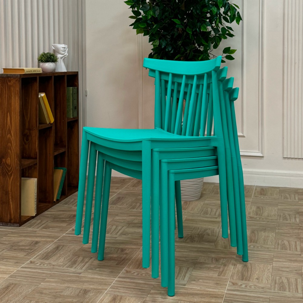 Комплект обеденных стульев Royal Family KAI (4 шт.) Тиффани 5