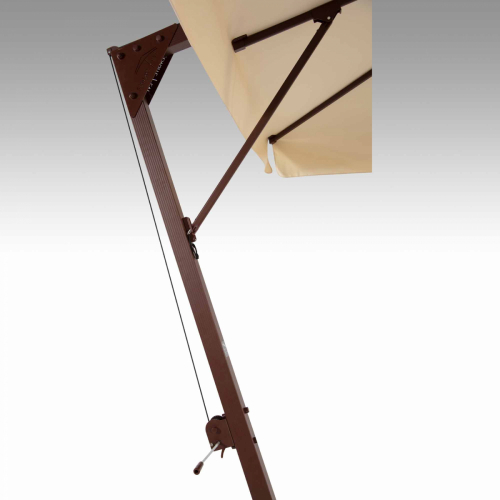 Зонт профессиональный 3.5х3.5 м Banana 6