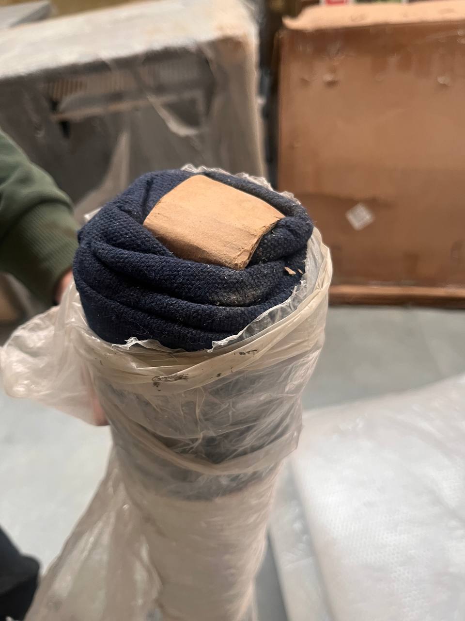 ЛОТ №456 - Гамак BESTA FIESTA TULIP двухместный 2