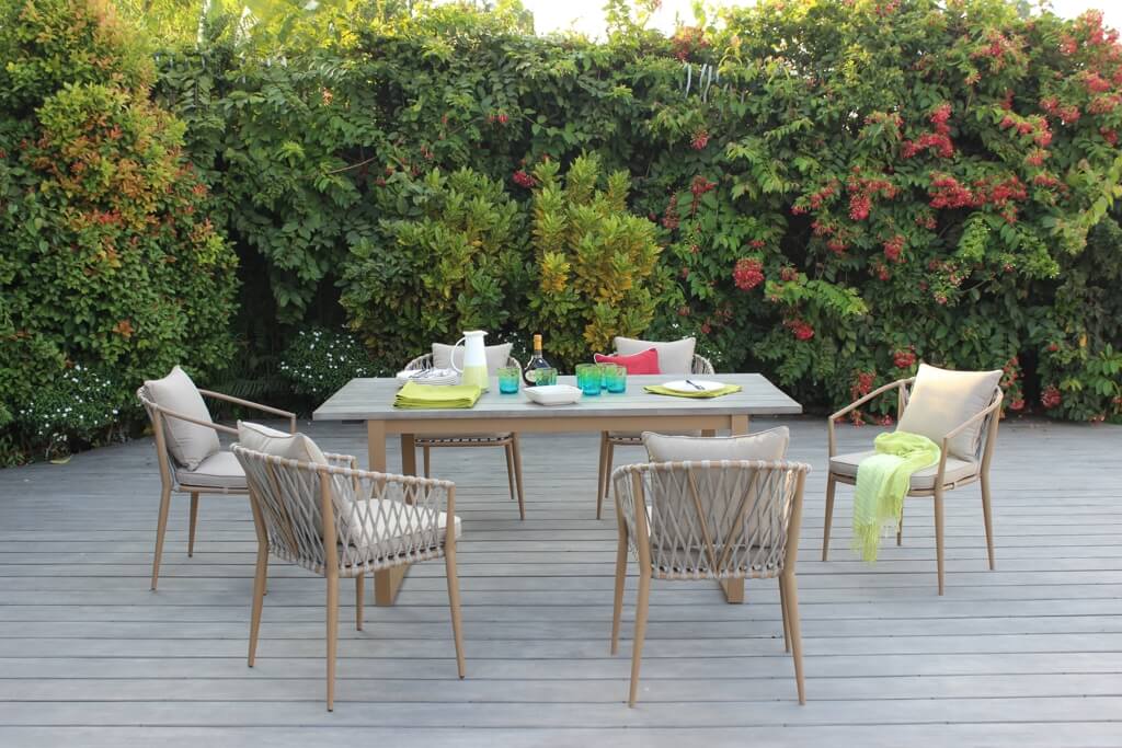 Столовая группа Split для улицы 3