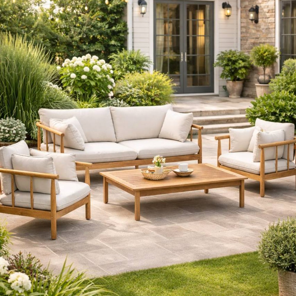 Лаунж зона ALICE