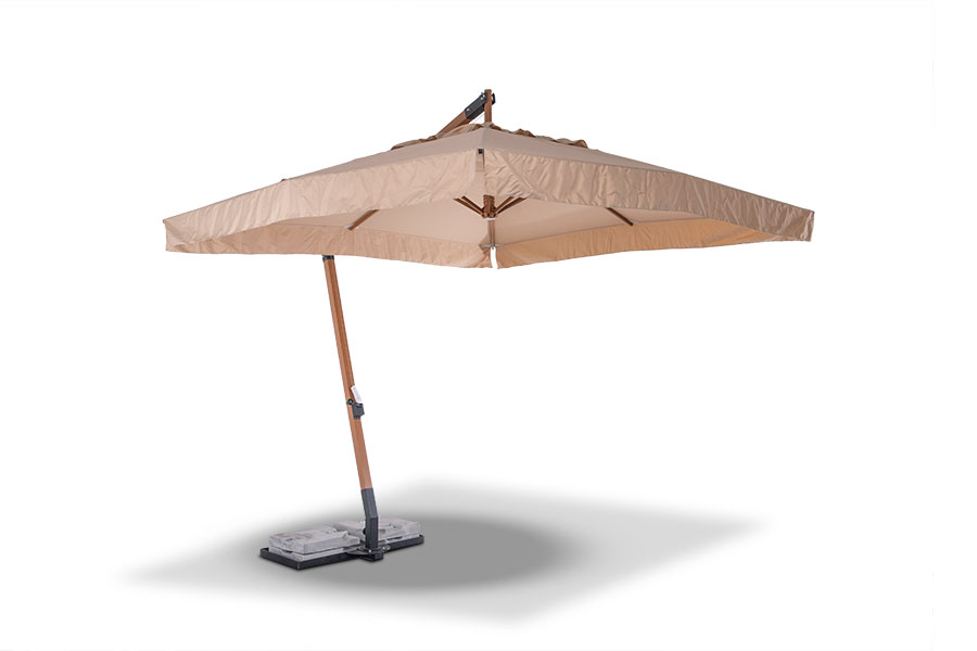 Зонт вытяжной пристенный 1200х600/D200 H400 0,7 г-н