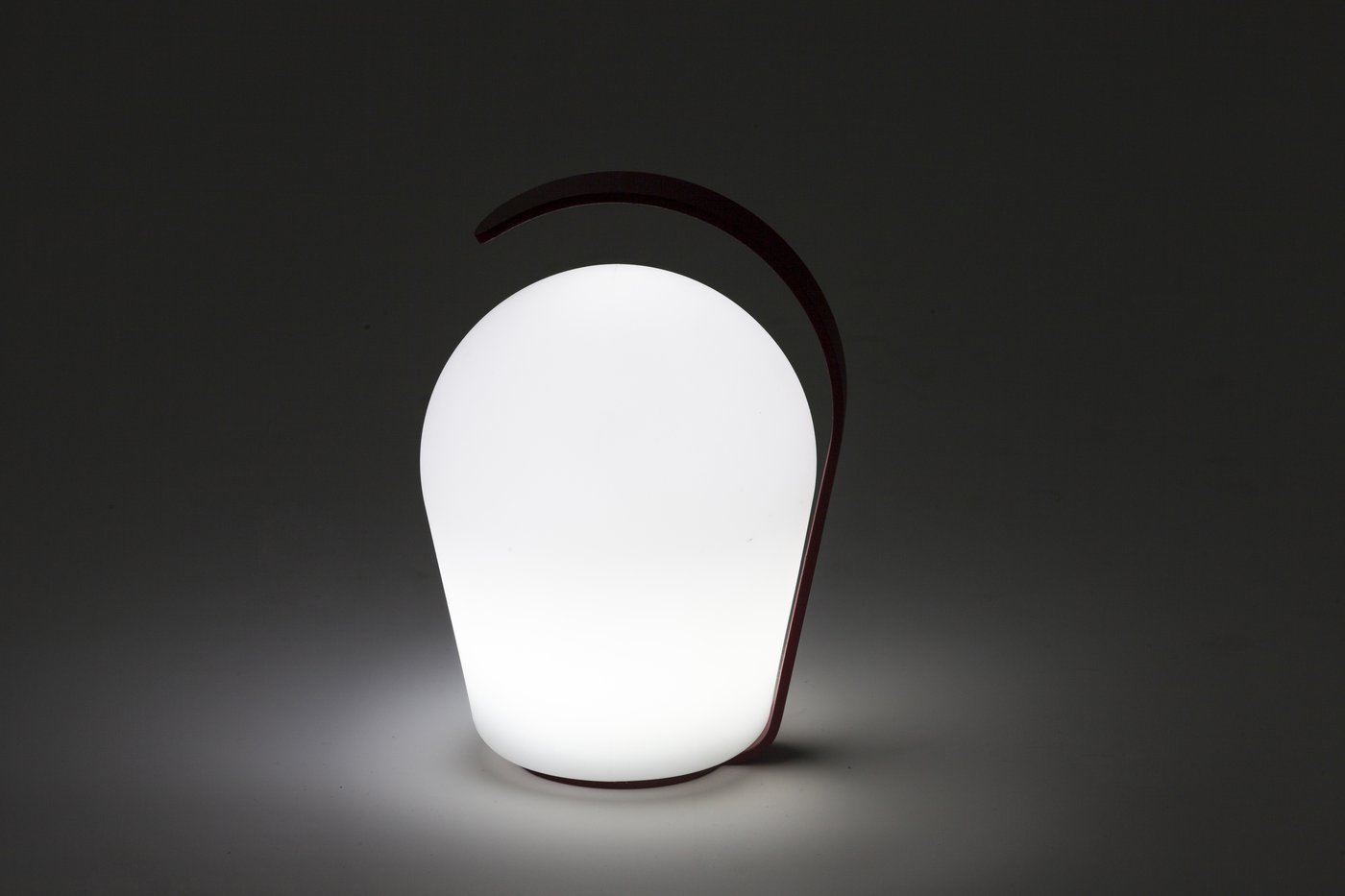 Solna 16 см, лампа антрацит, алюминий/полимер 3