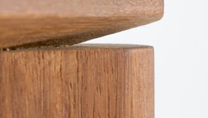 Стол деревянный обеденный Verda 3