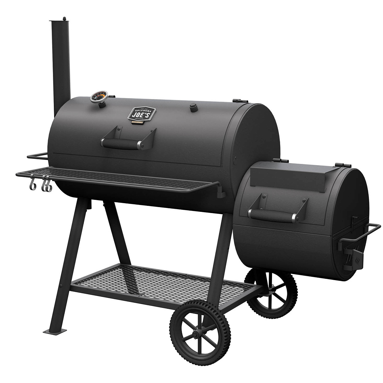 Коптильня Oklahoma Joe's Highland Offset 2025 2
