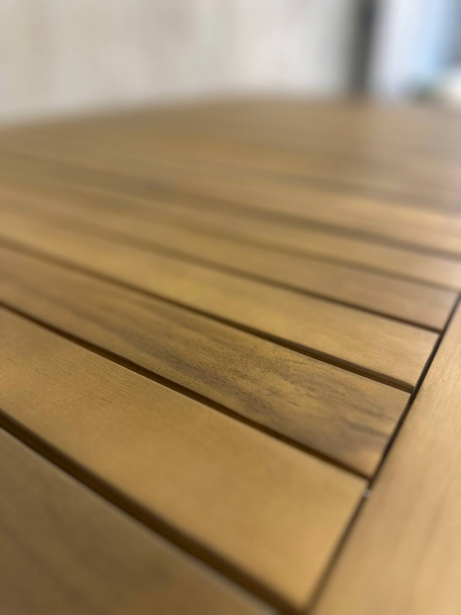 Стол деревянный обеденный Eloise 3