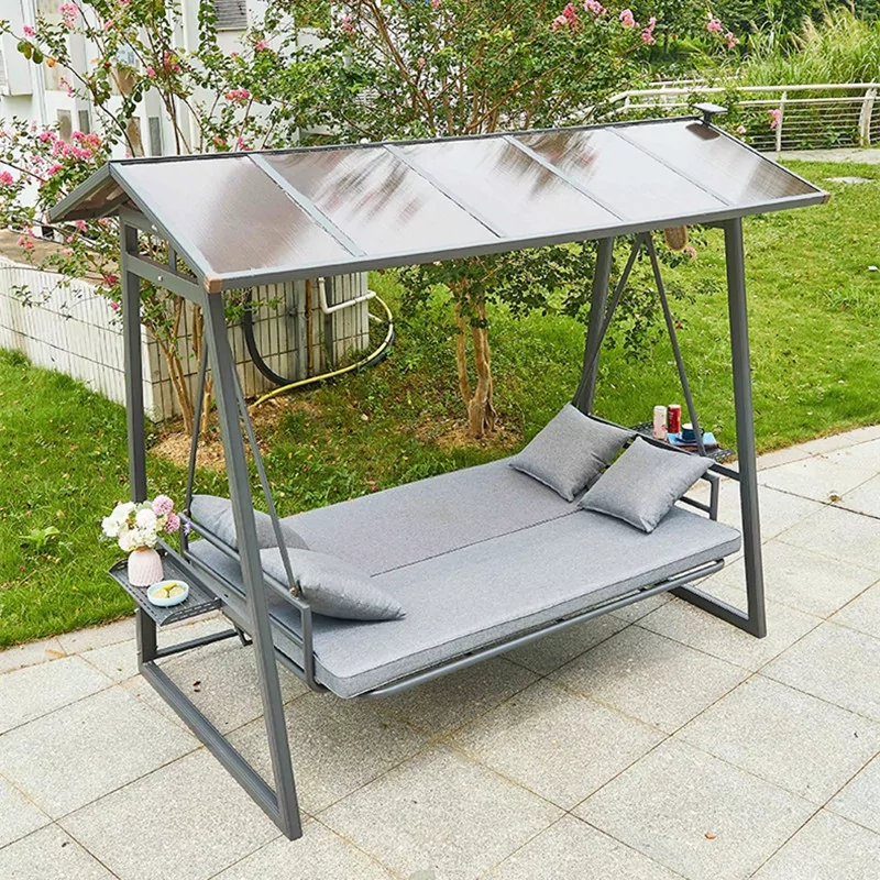 Раскладные качели из алюминия GRAF IV 2