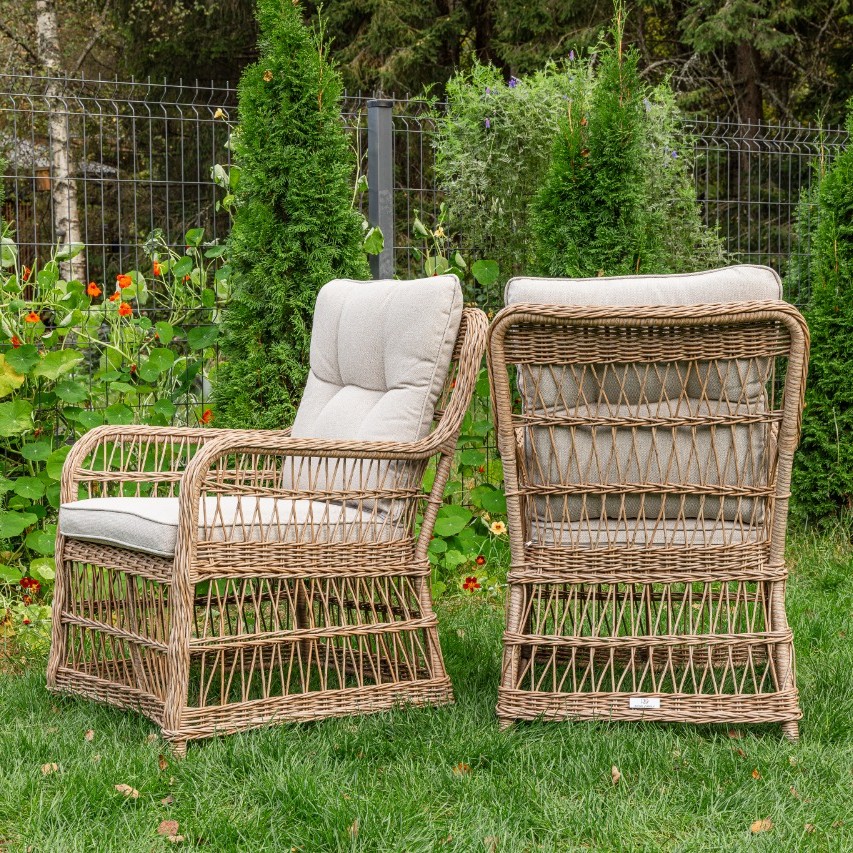 Комплект кресел Royal Family ISABELLA (2шт) 3