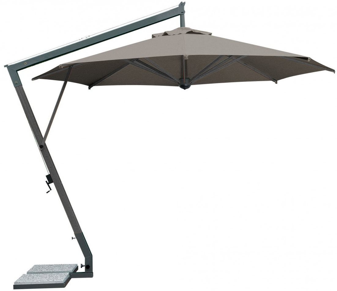 Зонт профессиональный Ø3.5 м Napoli Braccio 2