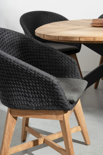 Стол деревянный обеденный Palmdale 5