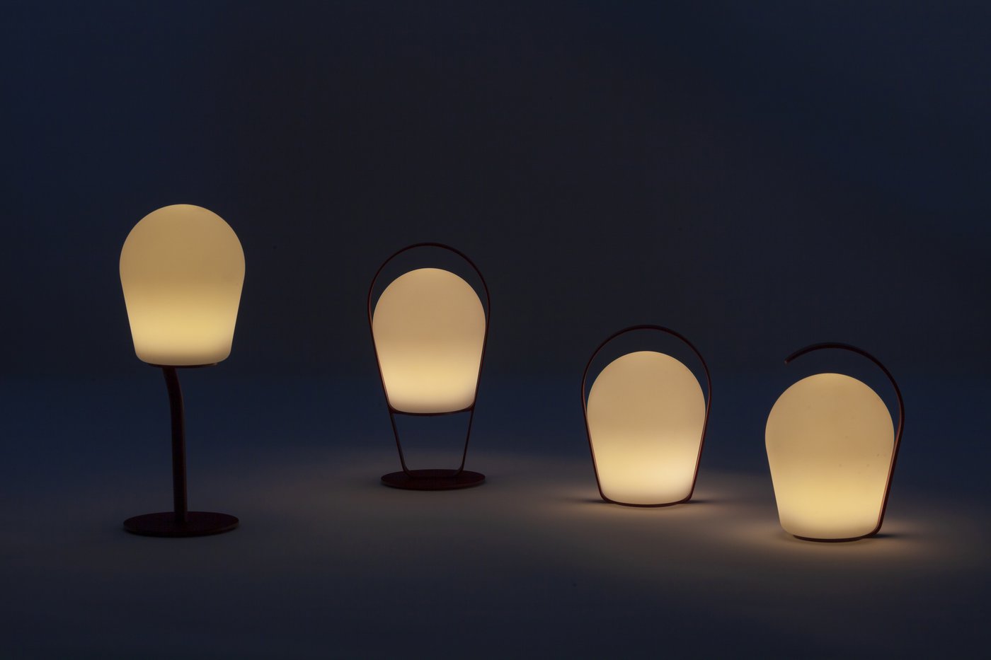 Solna 16 см, лампа бежевый, алюминий/полимер 3