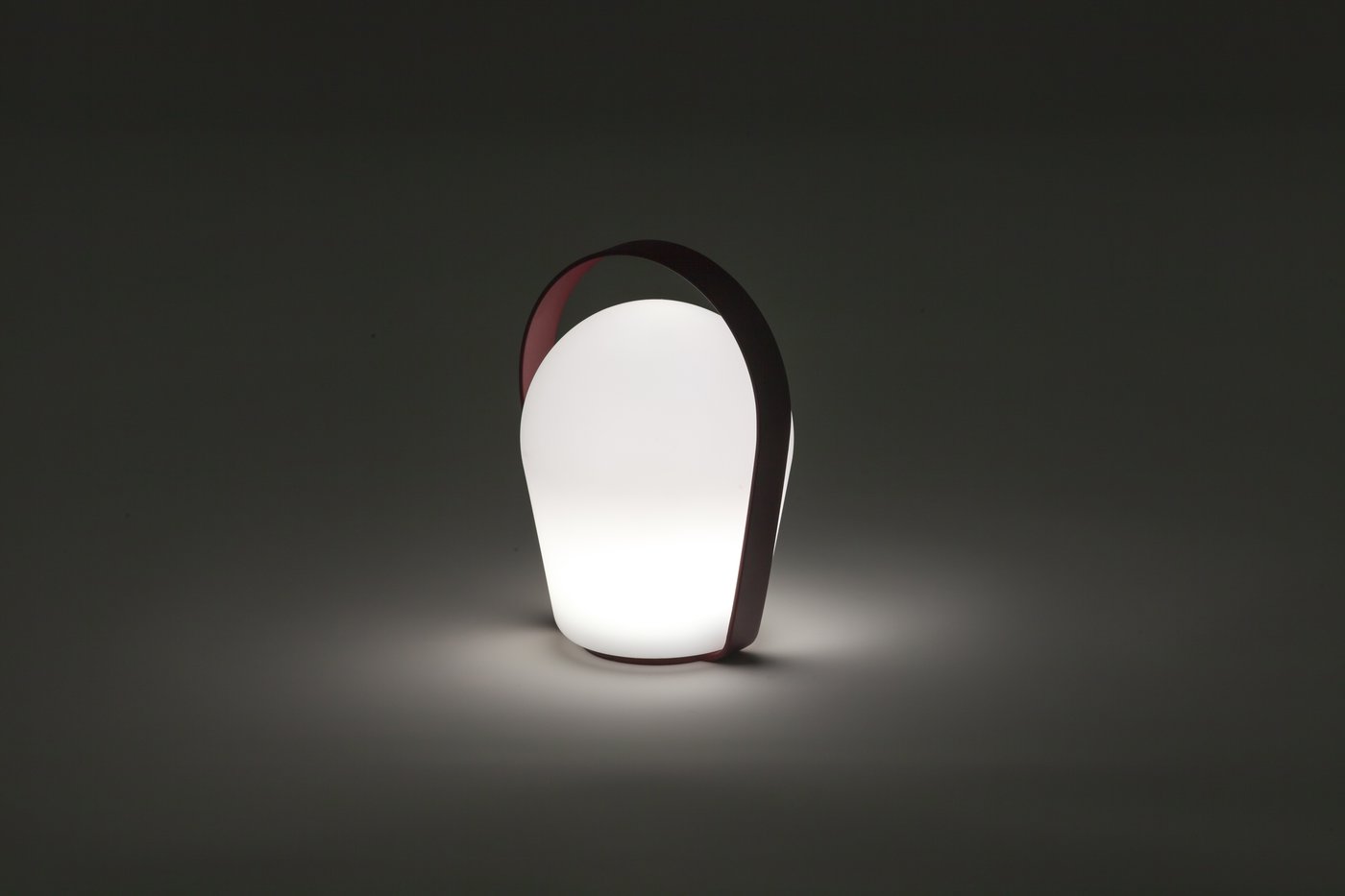 Solna 16 см, лампа антрацит, алюминий/полимер 4