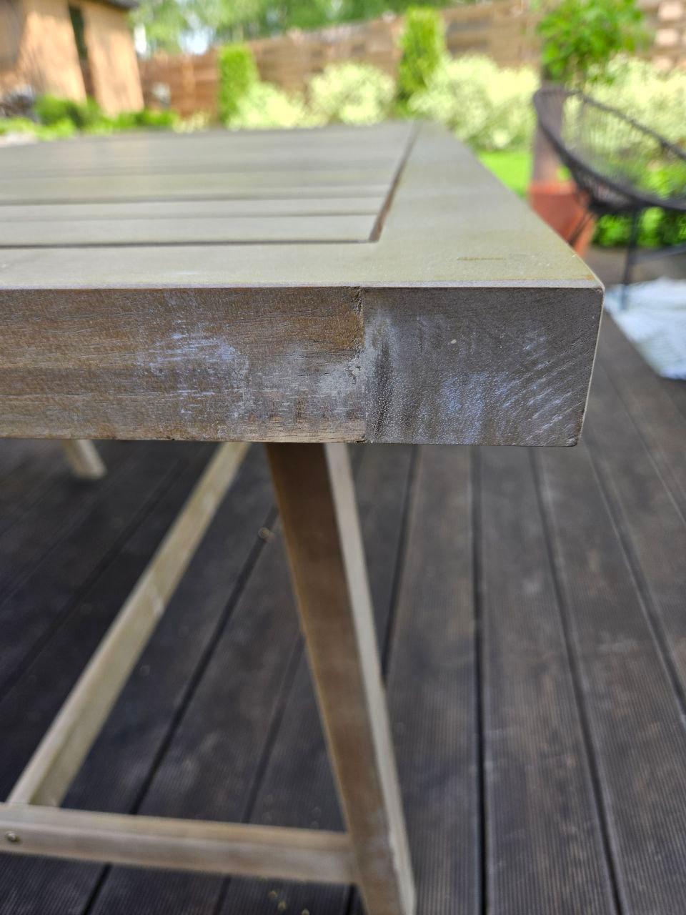 ЛОТ №572 -  Стол MICHELLE 170 2