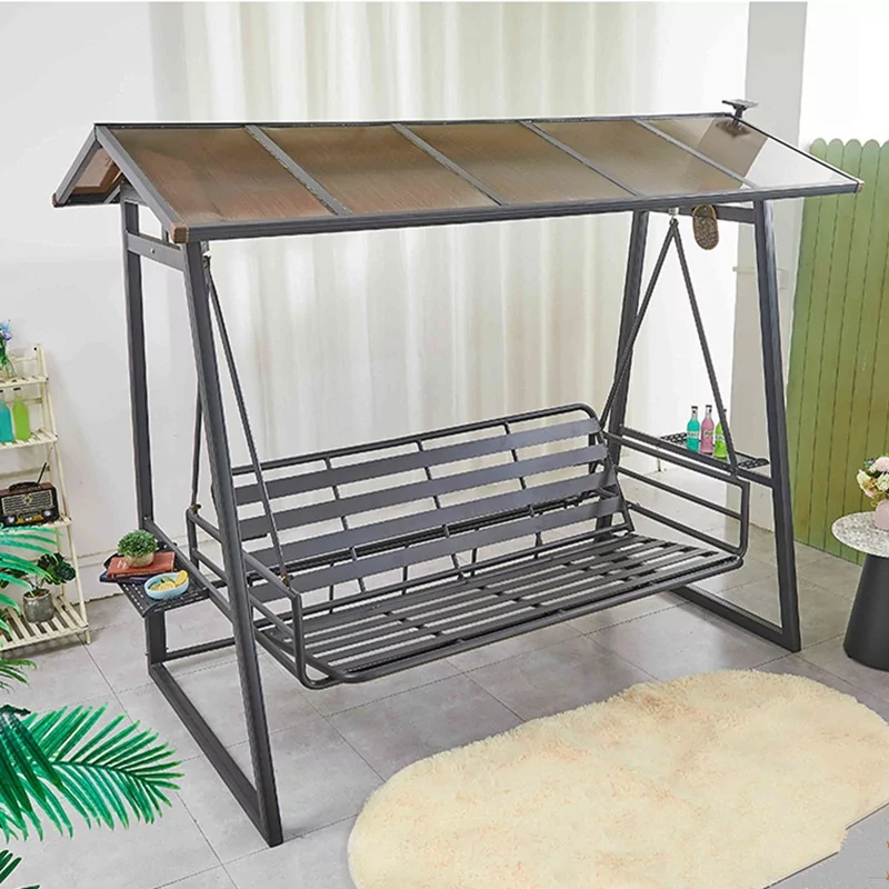 Раскладные качели из алюминия GRAF IV 4