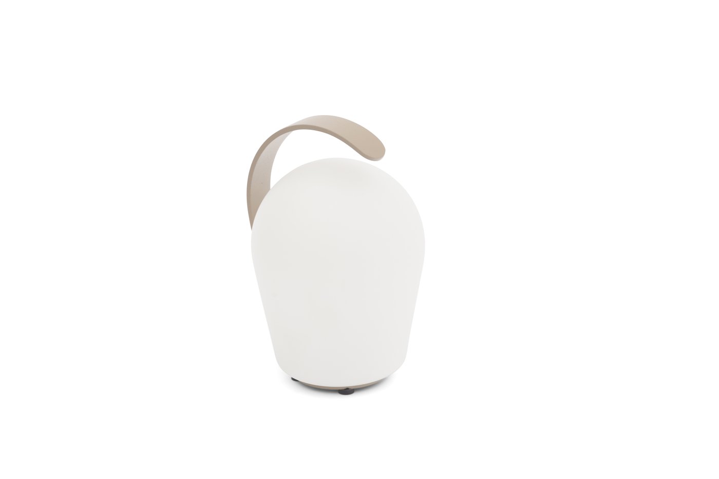 Solna 16 см, лампа бежевый, алюминий/полимер - 2 2