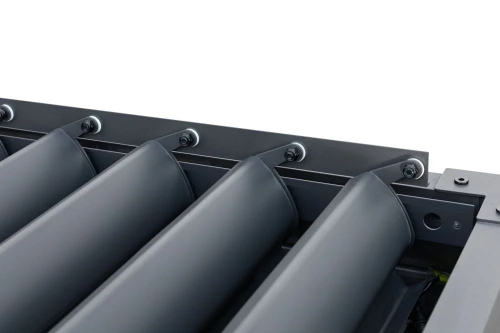 Пергола биоклиматическая 3х4 м с поворотными ламелями SKYPergs Plus 6