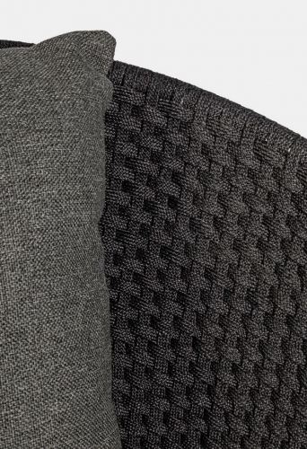 Комплект деревянной плетеной мебели Coachella 6