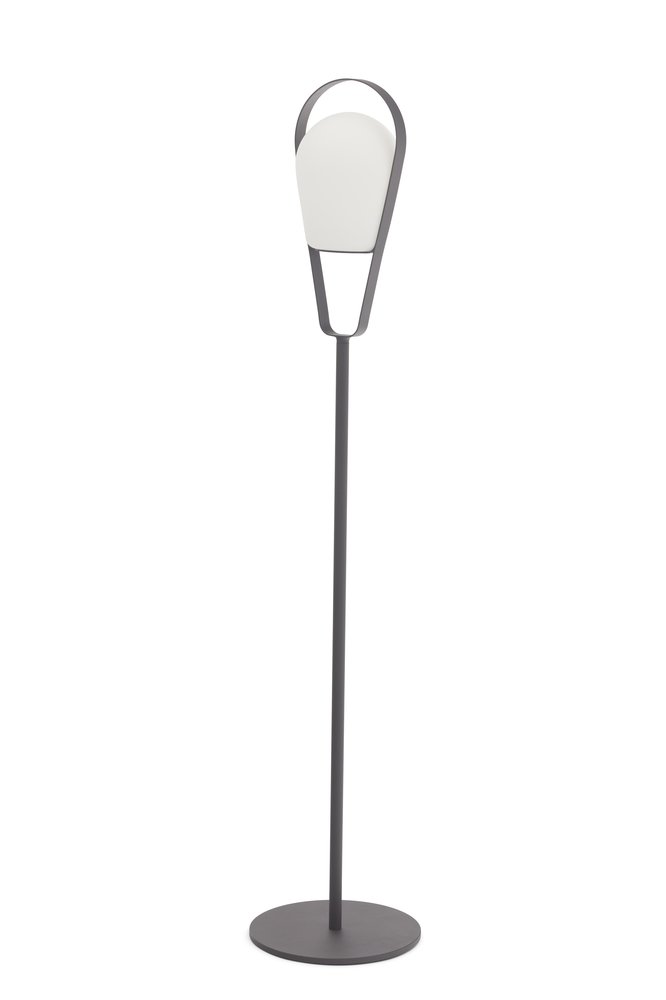 Solna 148 см, лампа антрацит, алюминий/полимер 1